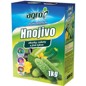 AGRO OM/okurky a cukety 1kg