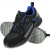 Reis STRIAL SB SR SC obuv Black/Blue 39-47