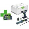 FESTOOL 577053 Akumulátorový skrutkovac s príklepom TPC 18/4 I-Basic 5,0