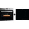 Set Electrolux EOF3H40X + LIL61434C