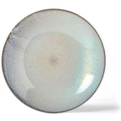 Jedálenský tanier STEEL GREY 28 cm, MIJ