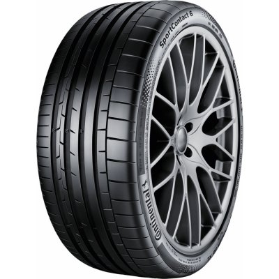 Continental SportContact 6 305/25 R22 99(Y) XL FR