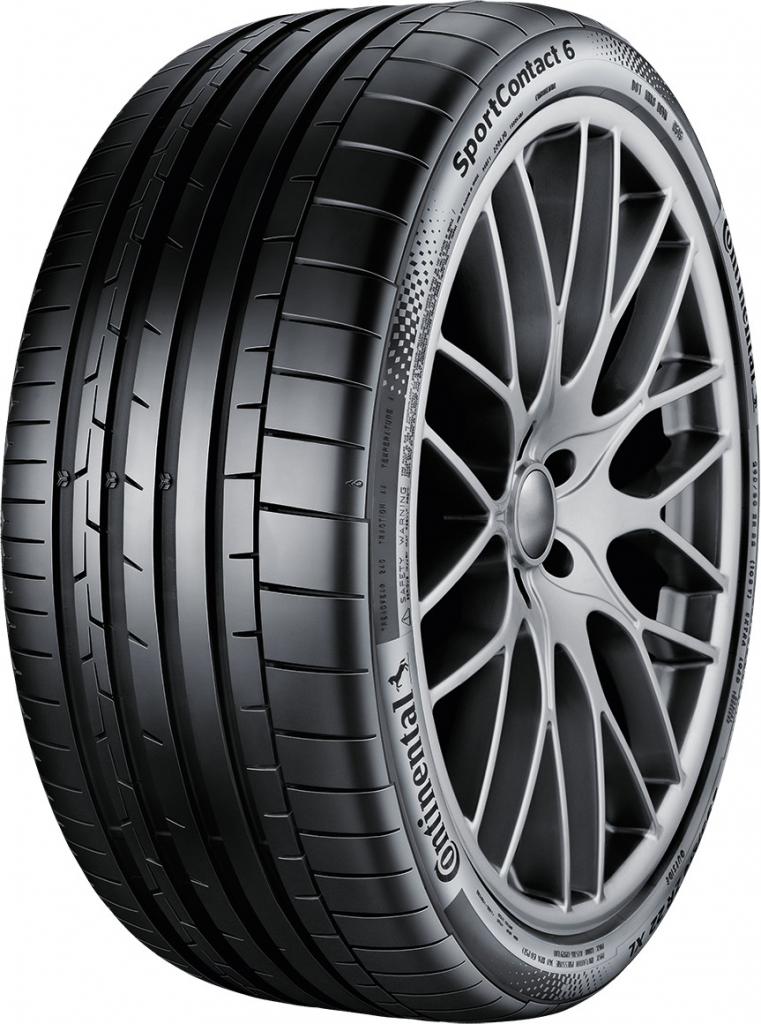 Continental SportContact 6 285/30 R21 100Y