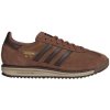 adidas Nízke tenisky Sneakers SL 72 RS JS0744 Hnedá