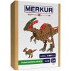 Merkúr DINO – Parasaurolophus, 162 dielikov (mr8074)