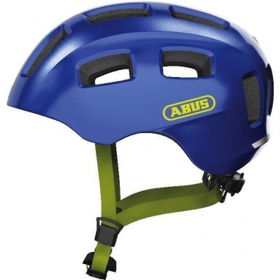Helma na bicykel ABUS Youn-I 2.0 sparkling blue S (4003318401589)
