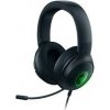 RAZER Slúchadlá Kraken V3 X USB RGB BK