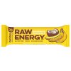 Bombus Raw energy banán a kokos 50 g