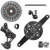 Sram X0 Eagle eMTB Transmission AXS (T-Type), sada komponentov - 160 mm kľuky - Bosch