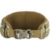 Taktický opasok M-Tac War Belt Armor - multicam, XS/S