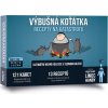 Spoločenská hra Asmodee Výbušné mačiatka - Recepty na katastrofu