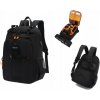 Peytech PRO X1 fotografický batoh 20L pre Canon Nikon Sony Fuji DSLR fotoaparáty
