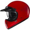 HJC prilba V60 Solid deep red - XS