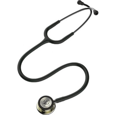 3M Littmann Fonendoskop Littmann Classic III Champagne Farba: Black