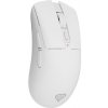 Herná bezdrôtová myš Genesis ZIRCON 880 PRO/Herná/Optická/30 000 DPI/USB+BT/Biela NMG-2382