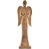 InDecor Anjel z mangového dreva, 23 x 7 x 78 cm, 78 cm