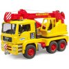 Bruder 1054 Autojeřáb MAN TGA