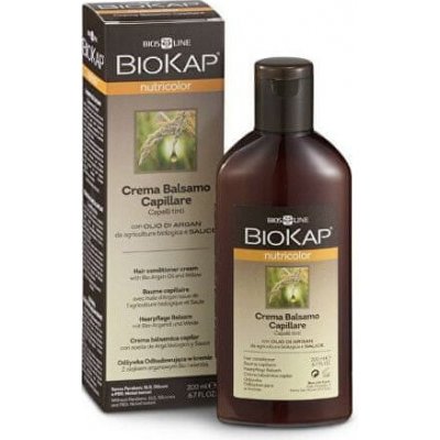 BioKap Nutricolor Kondicionér na farbené vlasy 250 ml