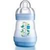 MAM FLAŠKA ANTI-COLIC SILIKONOVÝ CUMEĽ 160 ML