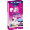 Vitakraft Cat Liquid Snack multipack losos a pečeň 16 x 15 g