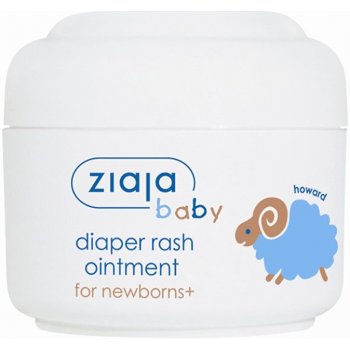 Ziaja Baby masť proti opruzeninám 50 ml