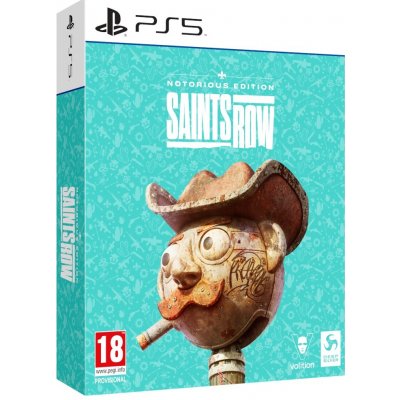 Saints Row (Notorious Edition) CZ (PS5)