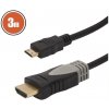 Kábel HDMI Mini 3m 20426