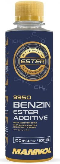 Mannol Benzin Ester Additive 100 ml