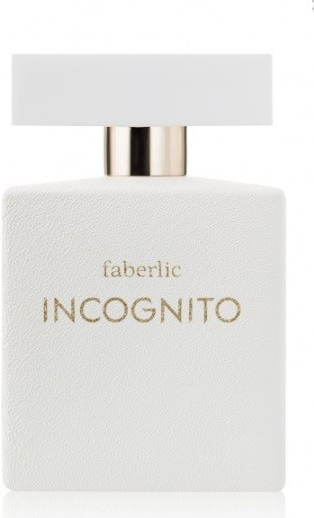 Faberlic Incognito parfumovaná voda dámska 50 ml od 14,99 € - Heureka.sk