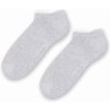 Dámske ponožky 135 grey - Steven šedá 35/37