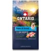 Krmivo Ontario Puppy & Junior All Breeds Monoprotein Turkey & Sweet Potatoes 0,75kg