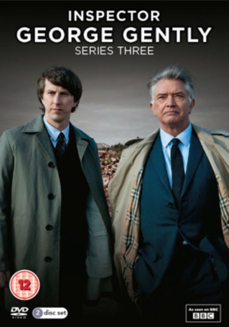 Inspector George Gently: Series Three