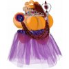 karneval - princezná fialová - mix variantov či farieb