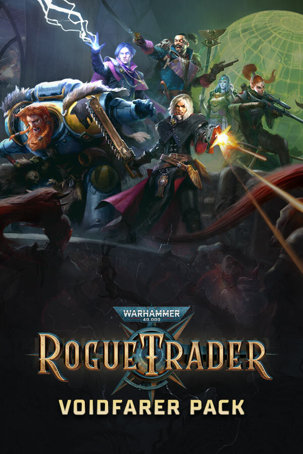 Warhammer 40,000: Rogue Trader - Voidfarer Pack