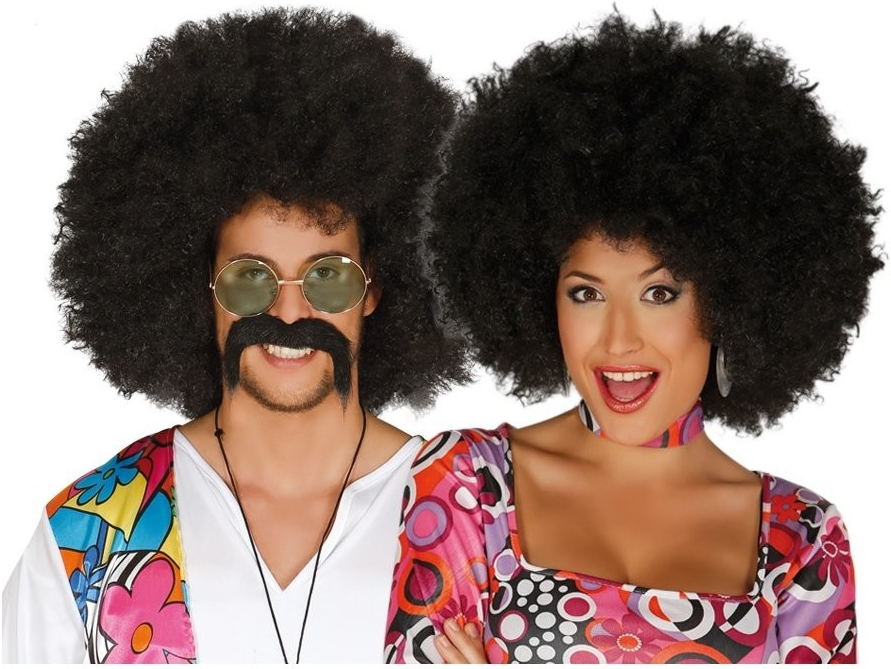 Afro parochňa AFRO WIG