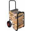 Vozík na krbové drevo 21.00.223.2