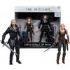 The Witcher Action Figure Geralt and Ciri, MCF13813