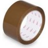 Lepiaca páska (PP) hot-melt hnedá 48mm x 66m [1 ks]