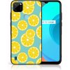 VSETKONAMOBIL 44924 MY ART Silikónový obal Realme C11 LEMON (121)