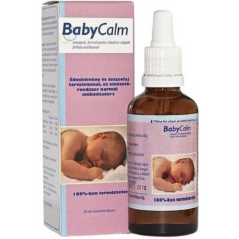 Hisunit BabyCalm koncentrátu 15 ml