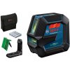 BOSCH GLL 2-15 G Professional - 0 601 063 W00 - Líniový laser