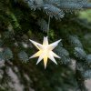 STAR TRADING Svietiaca LED hviezda Alice