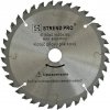 Kotúč Strend Pro SuperSaw NWC 160x2,5x20 36T, na drevo, pílový, SK plátky