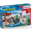 Adventný kalendár Schleich 97982 Adventný kalendár Dinosauři