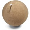 Sedacia lopta VLUV Bol Stov 60-65 cm Macchiato