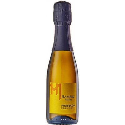 Hamsik Prosecco Treviso DOC Extra Dry 0,2 l