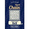 Small Chain Sudoku - 200 Easy Puzzles 5x5 (Volume 9)