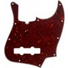 FENDER pickguard J-Bass Tortoise Shell 10 holes