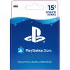Sony PlayStation Store predplatená karta 15 EUR
