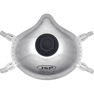 JSP Respirátor JSP 532 FFP3 s ventilkem, box 5 ks - cena za celý box 5 ks 0701022299999